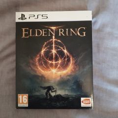 Elden Ring Launch Edition PS5 - Free Postage