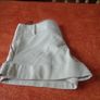 River Island Ladies Cream Shorts for Sale Image 6
