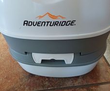 Portable toilet