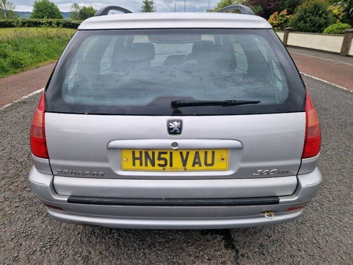 peugeot 306