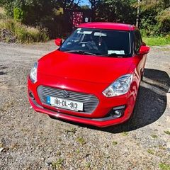 Suzuki Swift 2018