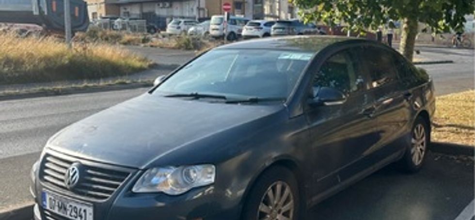 2007 Volkswagen Passat