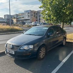 2007 Volkswagen Passat