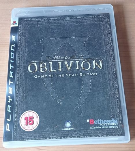 Oblivion(Game of the Year Edition)