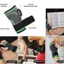 Wrist Support Brace Compression Strap Adjustable Size M Image 3