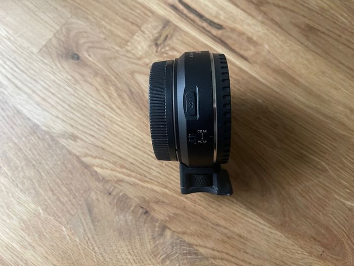 Viltrox Speedbooster Ef-E II Adapter