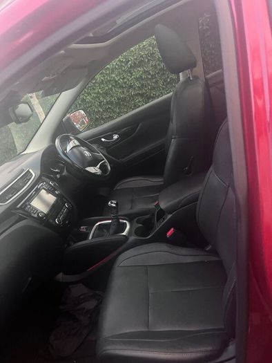 Nissan Qashqai 2017
