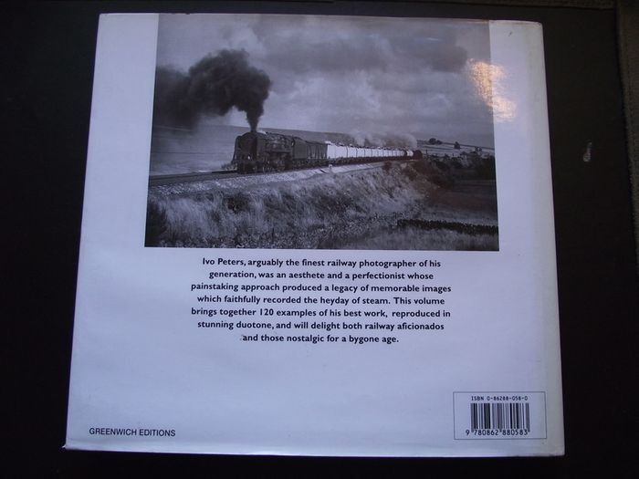 'Ivo Peters' Classic Steam' by Mac Hawkins
