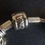Rhona Sutton sterling silver charm bracelet Image 3