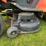 husqvarna ride on lawnmower Image 4
