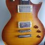 ESP LTD EC-256 - Aged Honey burst Image 9
