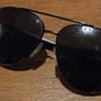 Prada Aviator Sunglasses Image 5