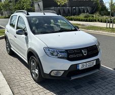 Dacia Sandero Stepway 2021 - Signature TCE