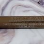 Rimmel Brow This Way Fill & Sculpt Eyebrow Definer - 001 Blonde - New Image 2