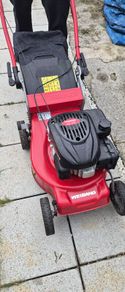 Petrol Lawnmower