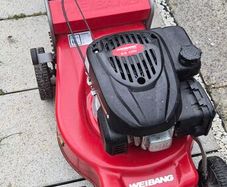 Petrol Lawnmower