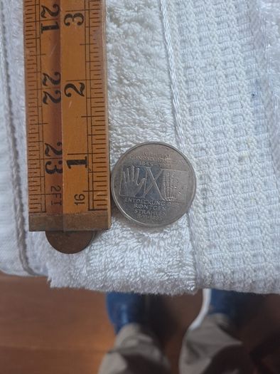 coin. silver 10 deutchmark.