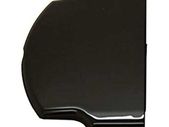 PSP2000 PSP3000 Replacement Battery Back Cover Door Black