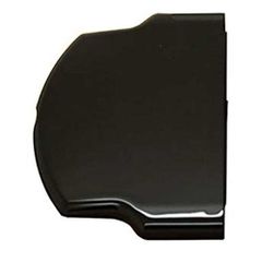 PSP2000 PSP3000 Replacement Battery Back Cover Door Black