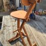 mabef adjustable studio stool Image 3