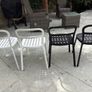 Metal chairs Image 3