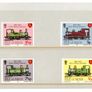 1973 Isle of Man Centenary of Isle of Man Steam Railways Commemorative Stamp Presentation Pack Image 2
