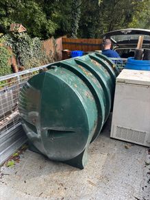 oil tank