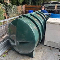 oil tank