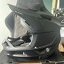 100% Trajecta Full face MTB Helmet Image 2