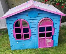 Childrens Garden Playhouse