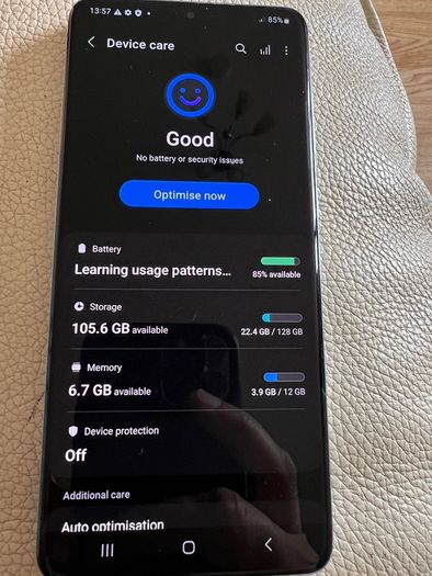 Samsung S20+ 128