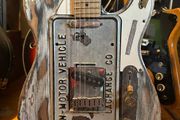 USA Fender Tele customised by RED HAND GUITARS