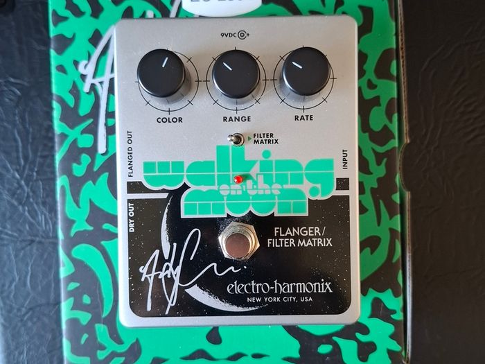 Effects Pedals