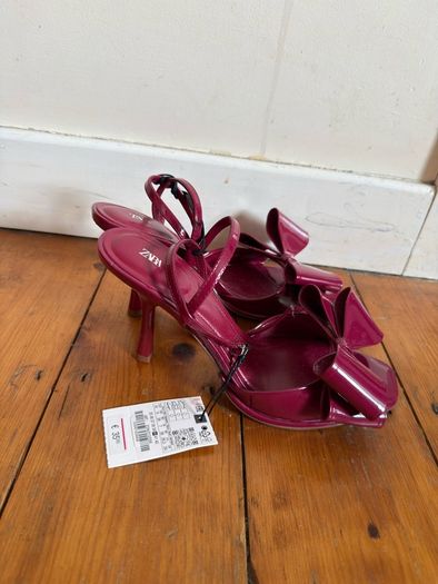 Zara heels