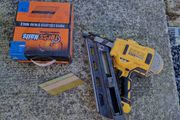 dewalt nailgun