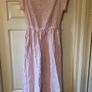 dress girl M&S pink Image 2