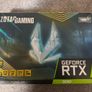 RTC 3090 Zotac Gaming Trinity 24Gb Image 3
