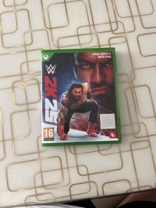 Xbox WWE 2k25