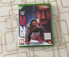 Xbox WWE 2k25