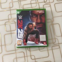 Xbox WWE 2k25