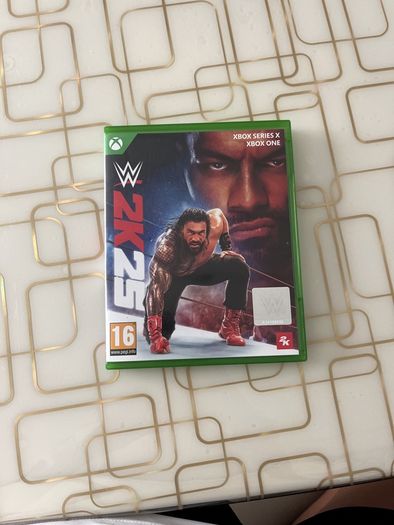 Xbox WWE 2k25