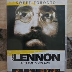 John Lennon DVD - Sweet Toronto