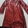 ESPRIT ladies' dress for special occasions 102EO1E331 , 618/CHERRY RED 4, size S Image 8