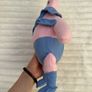 Viacom Spongebob Squarepants Patrick Star Sailor Plush 2010 Nickelodeon Used Please see pictures Image 6
