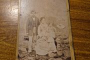 Vintage Old Photograph