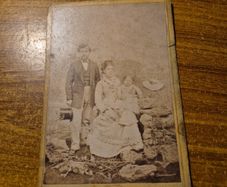 Vintage Old Photograph