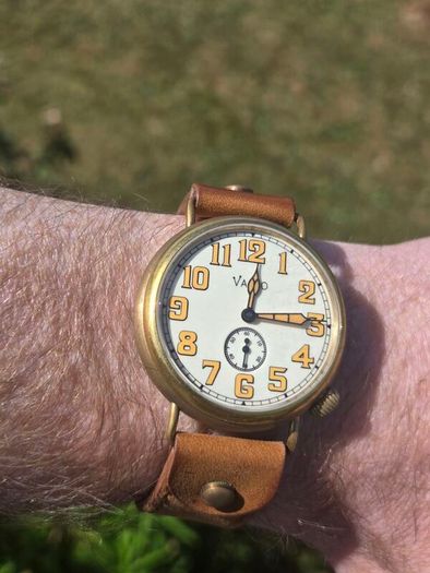 Vario 1918 Trench Watch