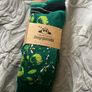 sockshop lazy panda pure natural bamboo socks Image 2