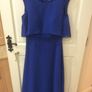 New royal blue maxi dress Image 8