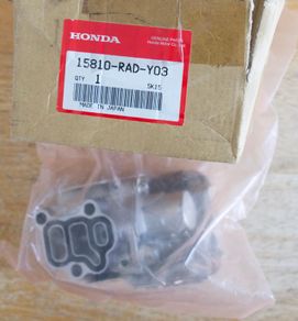 Honda Genuine Spool Valve 15810-rad-y03